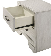 Load image into Gallery viewer, Jaymes - Night Stand - White Mist