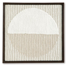 Load image into Gallery viewer, Bachard - Tan / White - Wall Decor