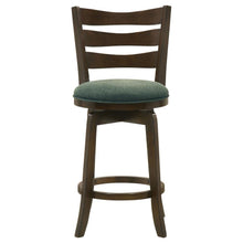 Load image into Gallery viewer, Murphy - Wood Height Swivel Bar Chair