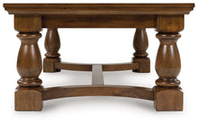 Load image into Gallery viewer, Sturlayne - Brown - Rectangular Cocktail Table