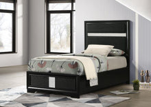 Load image into Gallery viewer, Miranda - Upholstered Panel Bed