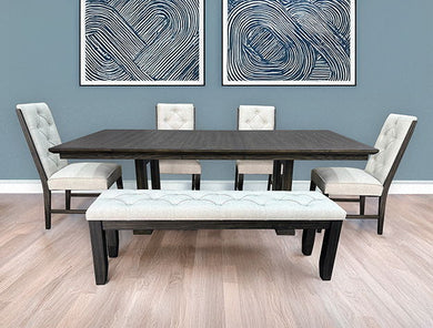 Herbert - Dining Table (1 x 18