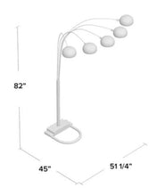 Load image into Gallery viewer, Modern &amp; Contemporary - Floor Lamp