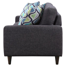 Load image into Gallery viewer, Watsonville - Upholstered Track Arm Tufted Sofa - Gray