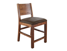 Load image into Gallery viewer, Parota - Barstool (Set of 2)