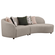 Load image into Gallery viewer, Fayette - Upholstered Sectional Sofa