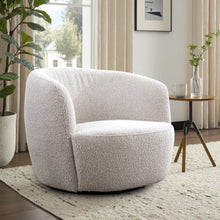 Load image into Gallery viewer, Carina - Swivel Barrel Chair