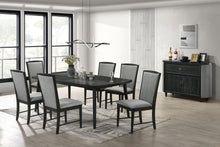 Load image into Gallery viewer, Skyline - Dining Side Chair (Set of 2) - Onyx