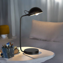 Load image into Gallery viewer, Table Lamp - Black Finish