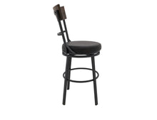 Load image into Gallery viewer, Century - Upholstered Barstool