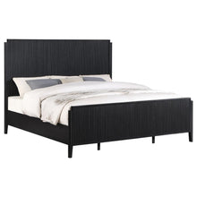 Load image into Gallery viewer, Brookmead - Wood Panel Bed