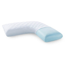 Load image into Gallery viewer, Zoned™ - Gel Dough L-Shape Pillow