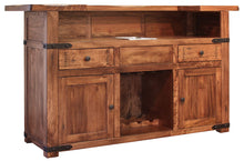 Load image into Gallery viewer, Parota - Table Bar - Dark Brown