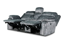 Load image into Gallery viewer, Tango - Console Loveseat With Speaker &amp; Power Footrest