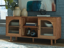 Load image into Gallery viewer, Adway - Natural Brown - Accent Cabinet