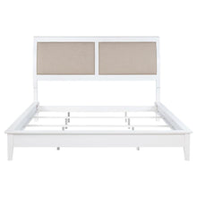 Load image into Gallery viewer, Bexhill - 56&quot; Upholstered Panel Bed