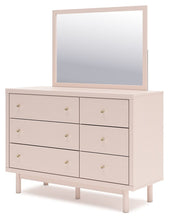 Load image into Gallery viewer, Wistenpine - Blush - Dresser And Mirror
