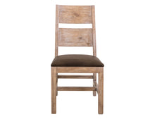 Load image into Gallery viewer, White Teak - Chair (Set of 2) - Ivory White