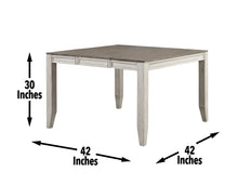 Load image into Gallery viewer, Abacus - Counter Dining Set