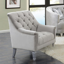 Load image into Gallery viewer, Avonlea - Upholstered Tufted Chair