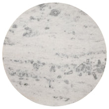 Load image into Gallery viewer, Ortega - Round Marble Top Wood Dining Table - Natural