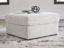 Load image into Gallery viewer, Cuddle Plush - Arctic - Oversized Accent Ottoman