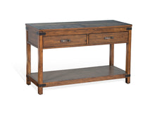 Load image into Gallery viewer, Safari - Sofa Table - Dark Brown
