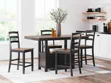 Load image into Gallery viewer, Wildenauer -  Counter Dining Room Set