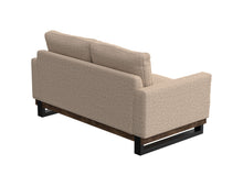 Load image into Gallery viewer, Blackburn - Loveseat - Capuccino Brown