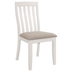 Nogales - Wood Dining Side Chair (Set of 2)