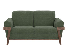 Load image into Gallery viewer, Loft Brown - Loveseat