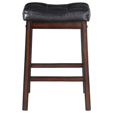 Load image into Gallery viewer, Donald - Upholstered Stools (Set of 2)