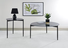 Load image into Gallery viewer, Rosalie - Round Coffee And End Table Set