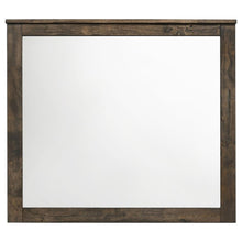 Load image into Gallery viewer, Woodmont - Dresser Mirror - Rustic Golden Brown