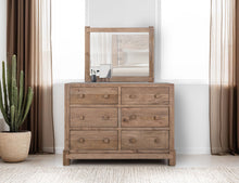 Load image into Gallery viewer, Atenas - Mirror - Desert Brown