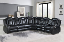 Load image into Gallery viewer, Orion II - 3 Piece Reclining Sectional