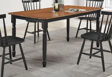 Load image into Gallery viewer, Hollyoak - Rectangular Wood Dining Table - Walnut