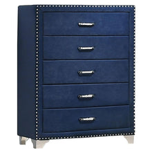 Load image into Gallery viewer, Melody - 5-Drawer Bedroom Chest