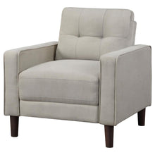 Load image into Gallery viewer, Bowen - Upholstered Track Arm Tufted Accent Chair