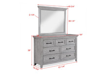 Load image into Gallery viewer, Beckett - Dresser