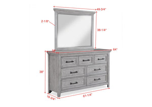 Beckett - Dresser