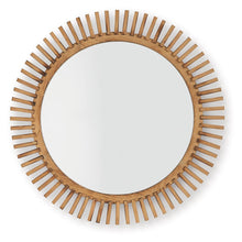 Load image into Gallery viewer, Tedwell - Brown - Accent Mirror