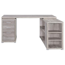 Load image into Gallery viewer, Yvette - 3-Drawer L-Shape Computer Desk