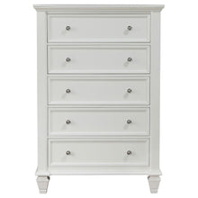 Load image into Gallery viewer, Sandy Beach - 5-drawer Chest