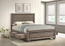 Load image into Gallery viewer, Kauffman - Wood Storage Panel Bed