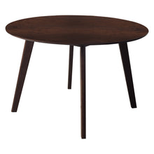 Load image into Gallery viewer, Tioga - 47&quot; Round Table - Brown Cherry
