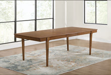 Load image into Gallery viewer, Lyncott - Brown - Rectangular Dining Room Extension Table