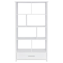 Load image into Gallery viewer, Dylan - 4-Shelf Storage Bookshelf