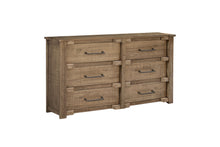 Load image into Gallery viewer, Berlin - Dresser - Natural Brown