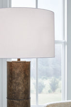 Load image into Gallery viewer, Jebson - Dark Bronze Finish - Metal Floor Lamp